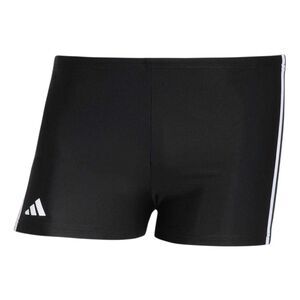 Adidas Mens Infinitex Drive Logo Boxer Shorts / Black/White